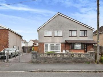 3 Bedroom Detached House For Sale In Loughor
