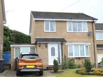 3 Bedroom Detached House For Sale In Simmondley