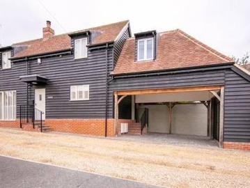 3 bedroom detached house for sale in Swan Street Sible...