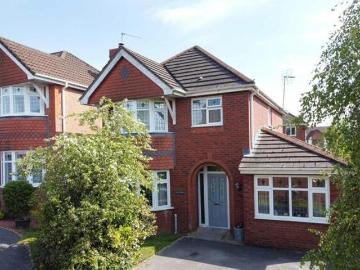 3 Bedroom Detached House For Sale In Pontyclun