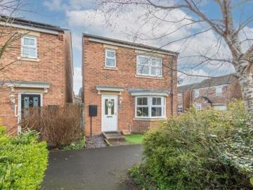 3 Bedroom Detached House For Sale In Pegswood