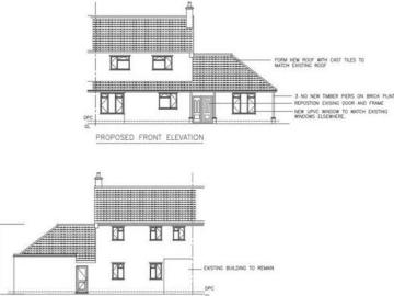 3 Bedroom Detached House For Sale In Romford