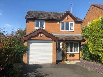3 Bedroom Detached House For Sale In Whitwick