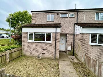 3 bedroom end of terrace house for sale
