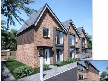 3 Bedroom End Of Terrace House For Sale In Chippenham,...