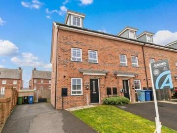 3 Bedroom End Of Terrace House For Sale In Appleton