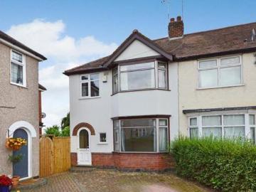 3 Bedroom End Of Terrace House For Sale In Finham, Coventry