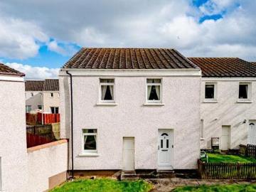 3 Bedroom End Of Terrace House For Sale In Irvine, North...