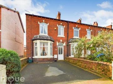 3 Bedroom End Of Terrace House For Sale In Lytham St. Annes