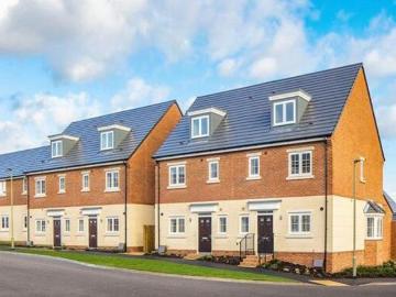 3 Bedroom End Of Terrace House For Sale In Shrivenham