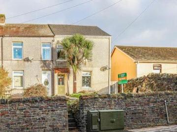 3 Bedroom End Of Terrace House For Sale In Pontyclun