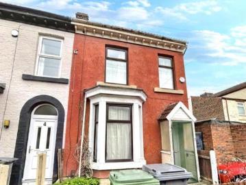 3 Bedroom End Of Terrace House For Sale In Rock Ferry