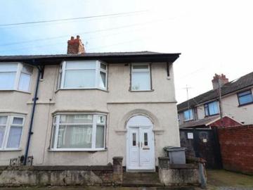 3 Bedroom End Of Terrace House For Sale In Rock Ferry