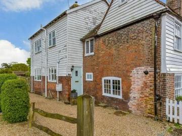 3 Bedroom End Of Terrace House For Sale In Rolvenden,...