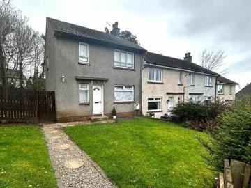 3 Bedroom End Of Terrace House For Sale In West Kilbride