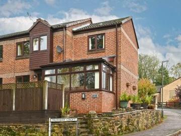 3 Bedroom End Of Terrace House For Sale In Wirksworth