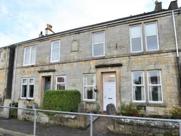 3 bedroom flat for sale in 17 Well Street WEST KILBRIDE...