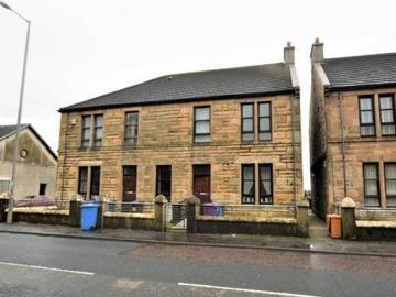 3 bedroom flat for sale in 1b Seabank Street SALTCOATS...