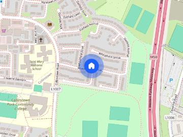 3 bedroom house for rent in Collinstown, Dublin