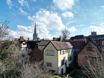 3 Bedroom House For Sale In Norwich