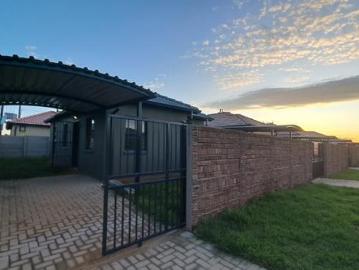 3 Bedroom House in Protea Glen