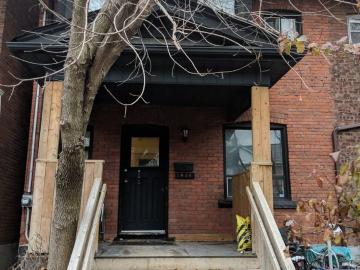 3 Bedroom Home for Rent at 1054 Dovercourt Rd, Toronto,...