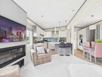 3 Bedroom Mobile Home