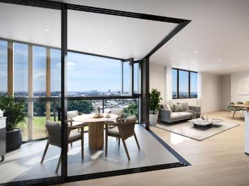 3 Bedroom Apartment Newcastle West, 102774804