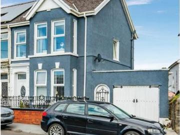 3 Bedroom Semi detached House For Sale In Ammanford