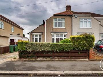 3 Bedroom Semi detached House For Sale In Bexleyheath