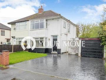 3 Bedroom Semi detached House For Sale In Bury, Greater...