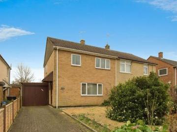 3 Bedroom Semi detached House For Sale In Great Shelford