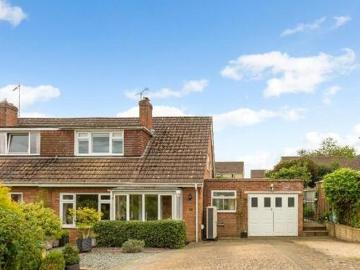 3 Bedroom Semi detached House For Sale In Hungerford,...