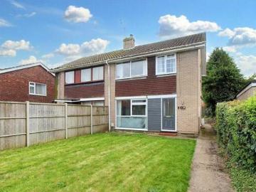 3 Bedroom Semi detached House For Sale In Hungerford,...