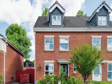 3 Bedroom Semi detached House For Sale In Northwich,...