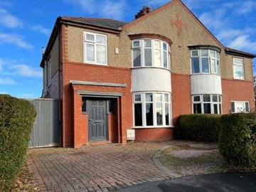 3 Bedroom Semi detached House For Sale In Penwortham