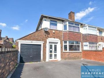 3 Bedroom Semi detached House For Sale In Penkhull