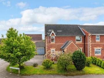 3 Bedroom Semi detached House For Sale In Ripon, North...