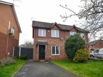 3 Bedroom Semi detached House For Sale In Rock Ferry