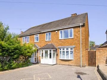 3 Bedroom Semi detached House For Sale In Shirley, Solihull