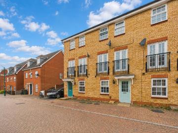 3 bedroom townhouse for sale