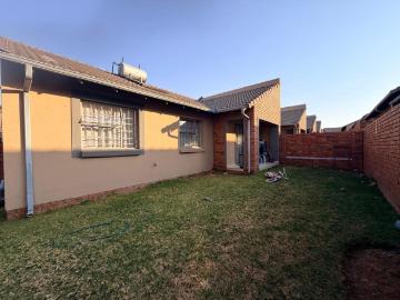 3 Bedroom Townhouse to Rent in Noordwyk
