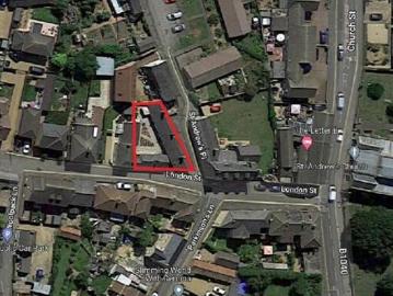 3 Bedroom Terraced Bungalow For Sale In Whittlesey