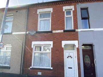 3 Bedroom Terraced House For Sale In Cardiff city
