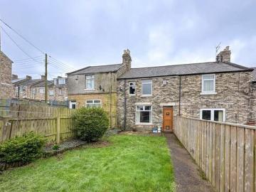 3 Bedroom Terraced House For Sale In Crawcrook