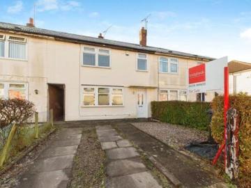 3 Bedroom Terraced House For Sale In Crewe, Cheshire