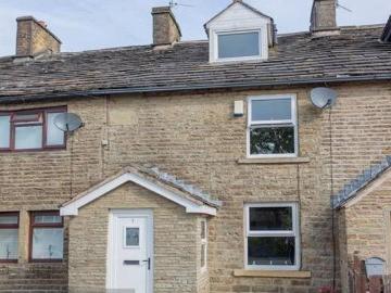 3 bedroom terraced house for sale in Gregory Fold...