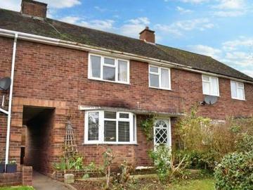 3 Bedroom Terraced House For Sale In Droitwich Spa,...