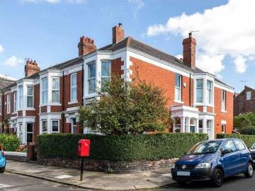 3 Bedroom Terraced House For Sale In Heaton, Newcastle...