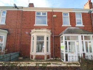 3 Bedroom Terraced House For Sale In Hebburn, Tyne And Wear